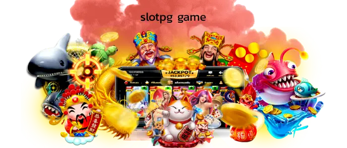 slotpg game